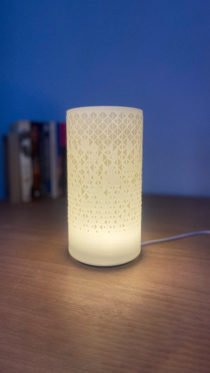 Halen Table Lamp - thumbnail 4